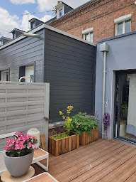 Photo n°11 de NVT Charpente à Mesnil Patry (Le (Charpentier)