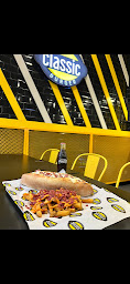 Photo n°36 de KRUSTY CLASSIC BURGER VILLEURBANNE à Villeurbanne (Restaurant de tacos)