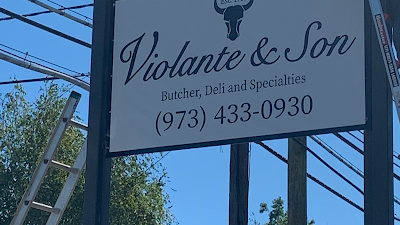 Violante & Son ~ Butcher, Deli And Specialties