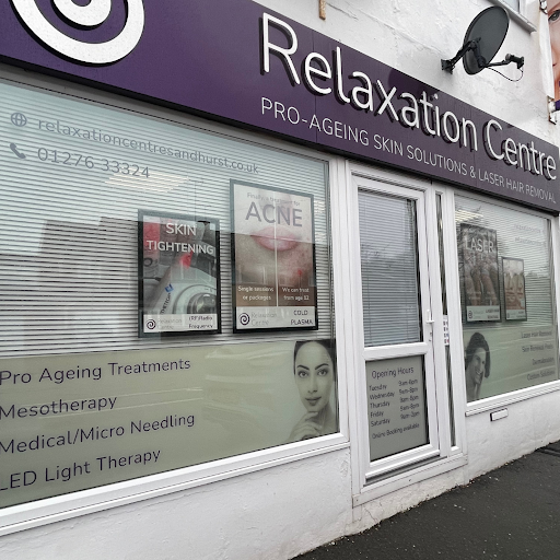 Relaxation Centre Sandhurst Ltd