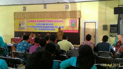 Photos of SMK Negeri 1 Wonosobo
