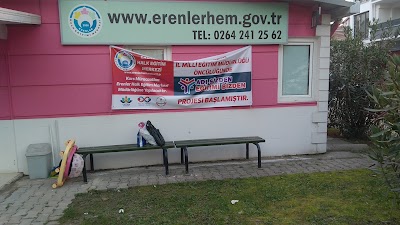 Erenler Halk Eğitim Merkezi Sakarbaba Kurs Binasi