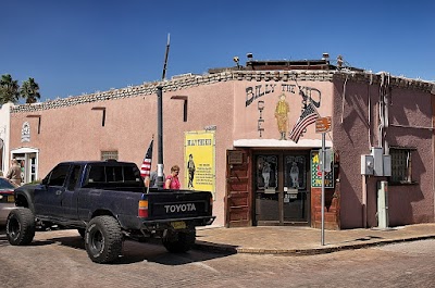 Billy the Kid Gift Shop