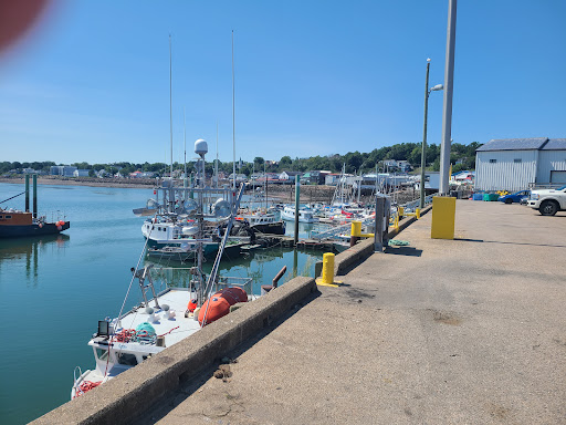 Digby Pier Lighthouse - Thumbnail