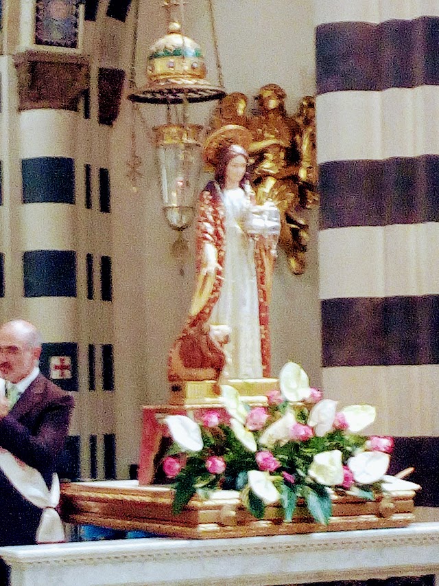 Basilique Sant'Eufemia