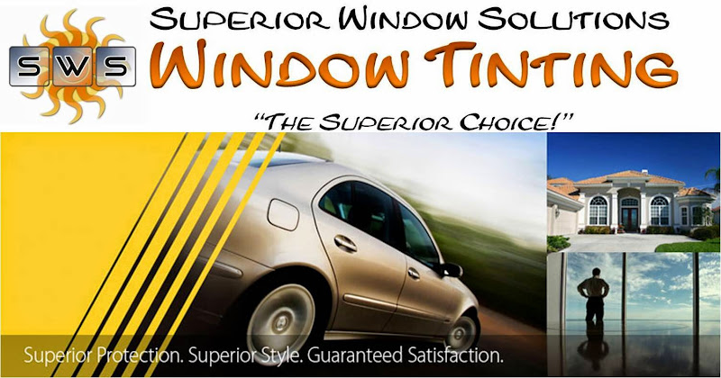 Superior Window Solutions Window Tint in San Diego