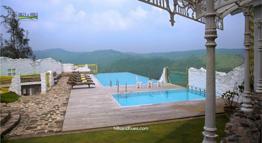 Hills and Hues Resorts Thekkady by null