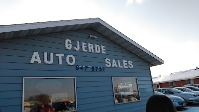 Gjerde Auto Sales