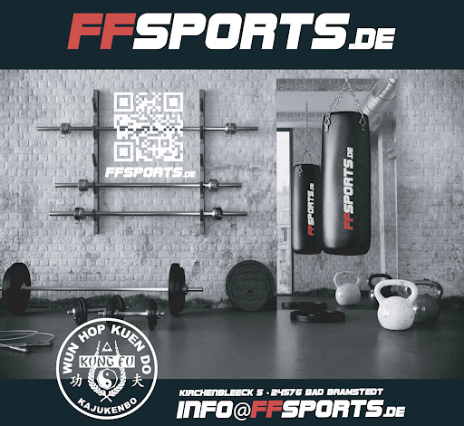 FFSports - Bad Bramstedt Logo