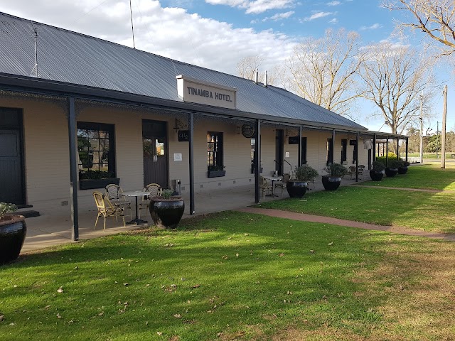 Tinamba Hotel
