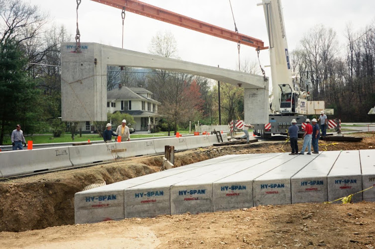 Permatile Concrete Products Co