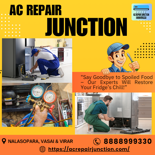 Refrigeration Repair & Service in Nalasopara, Virar & Vasai post image
