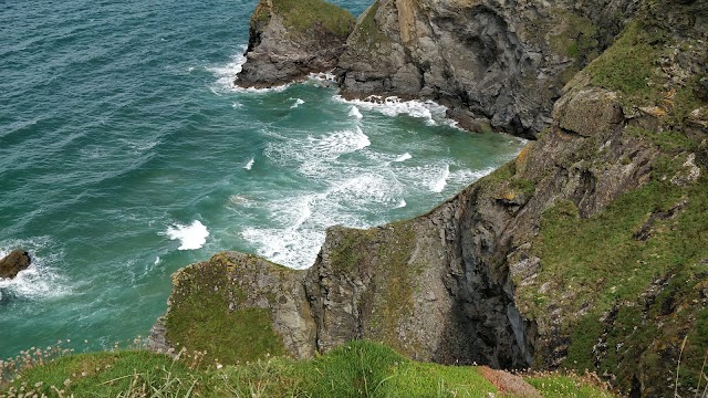 National Trust - Bedruthan Steps