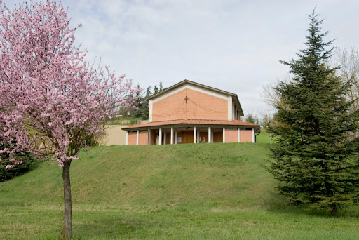 Chiesa di Maria S.S. Madre della Chiesa Logo