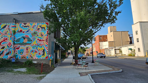 Scribbles Coffee Co - Visual