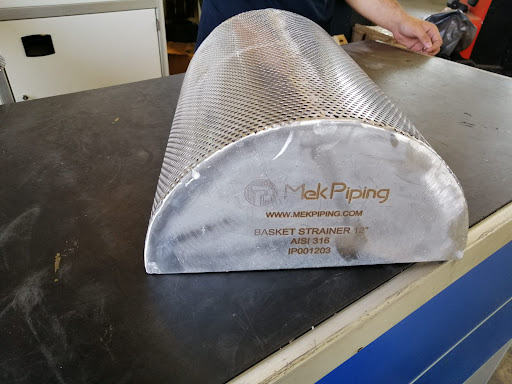 Mek Piping Srl - Thumbnail