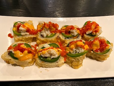 Hachi Asian Fusion & Sushi Bar