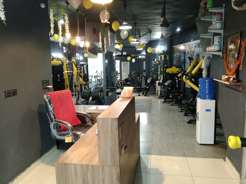 Fitness Lover S Unisex Gym