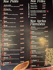 Menu Pizza toon’s Page 4