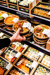 Photo n°1 de Sushi Shop Corner Auchan Plaisir à Plaisir (Sushi à emporter)