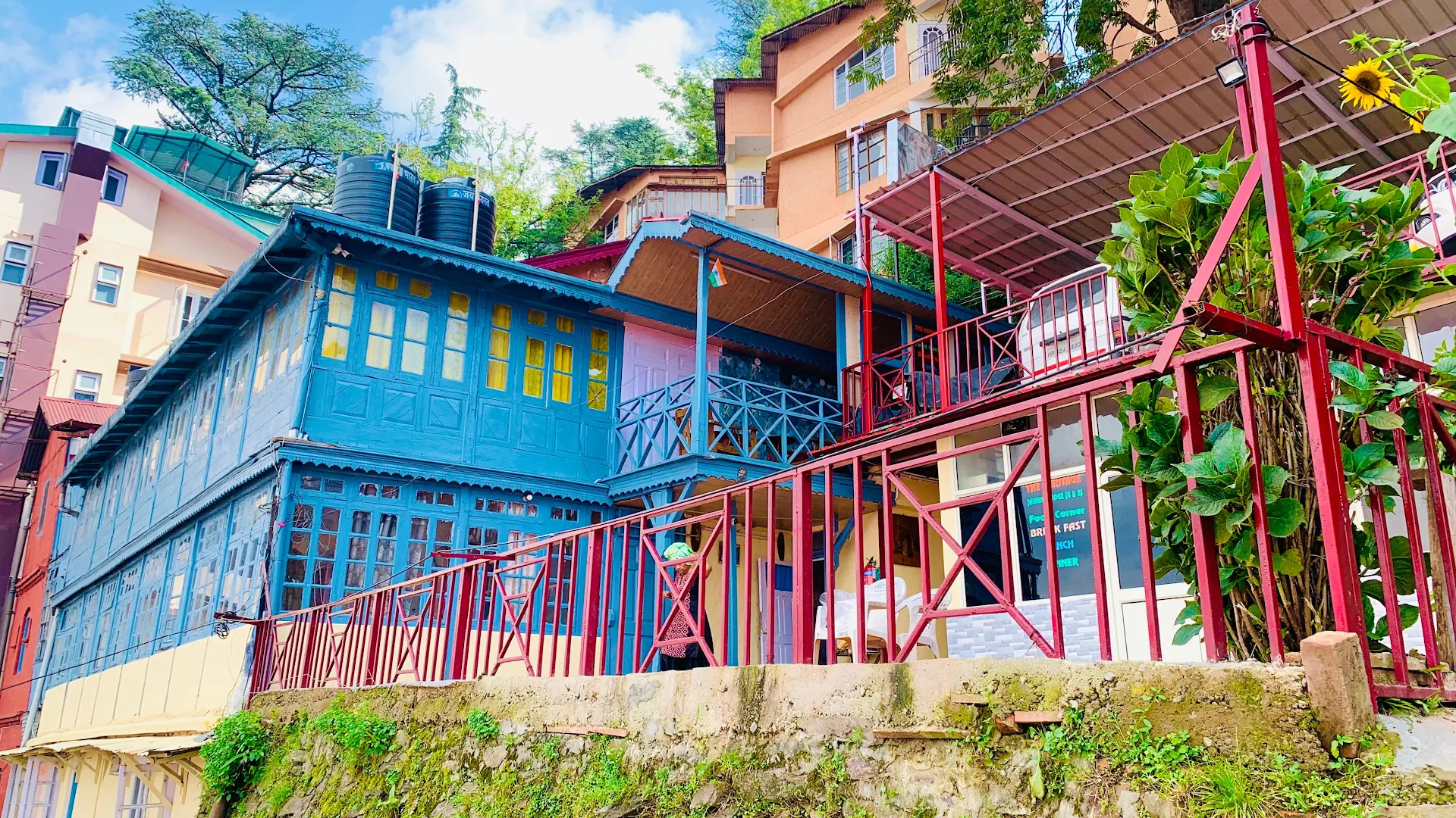 The Heritage B&B