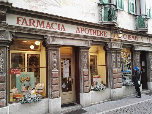 Farmacia Fornasaro Dei D.Ri Franco Fornasaro E Elisa Sinosich Snc