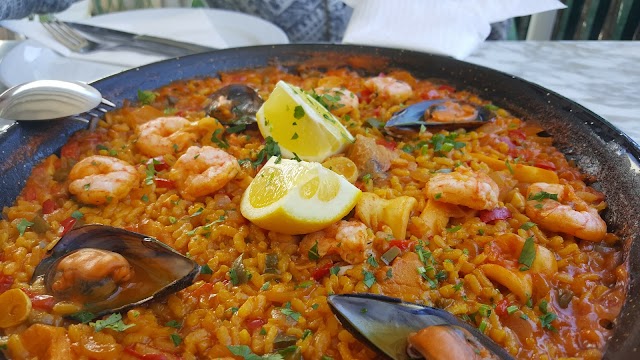 Restaurante Sol Y Luna