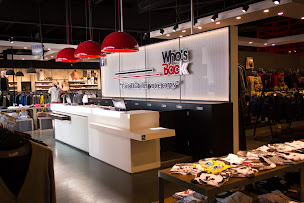 Photo n°2 de Who's Back à Châteaugiron (Centre commercial)