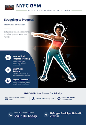 Fitness Assessments and Goal Setting