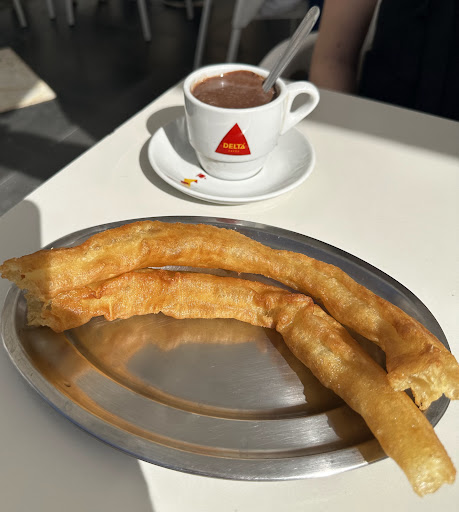 Cafeteria Picasso - Visual