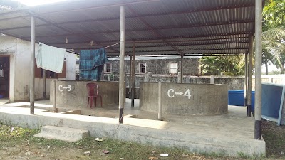 Photos of Halda Fisheries Research