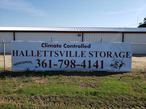 Hallettsville Storage - Visual