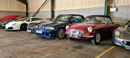 MSC Car Storage - Thumbnail