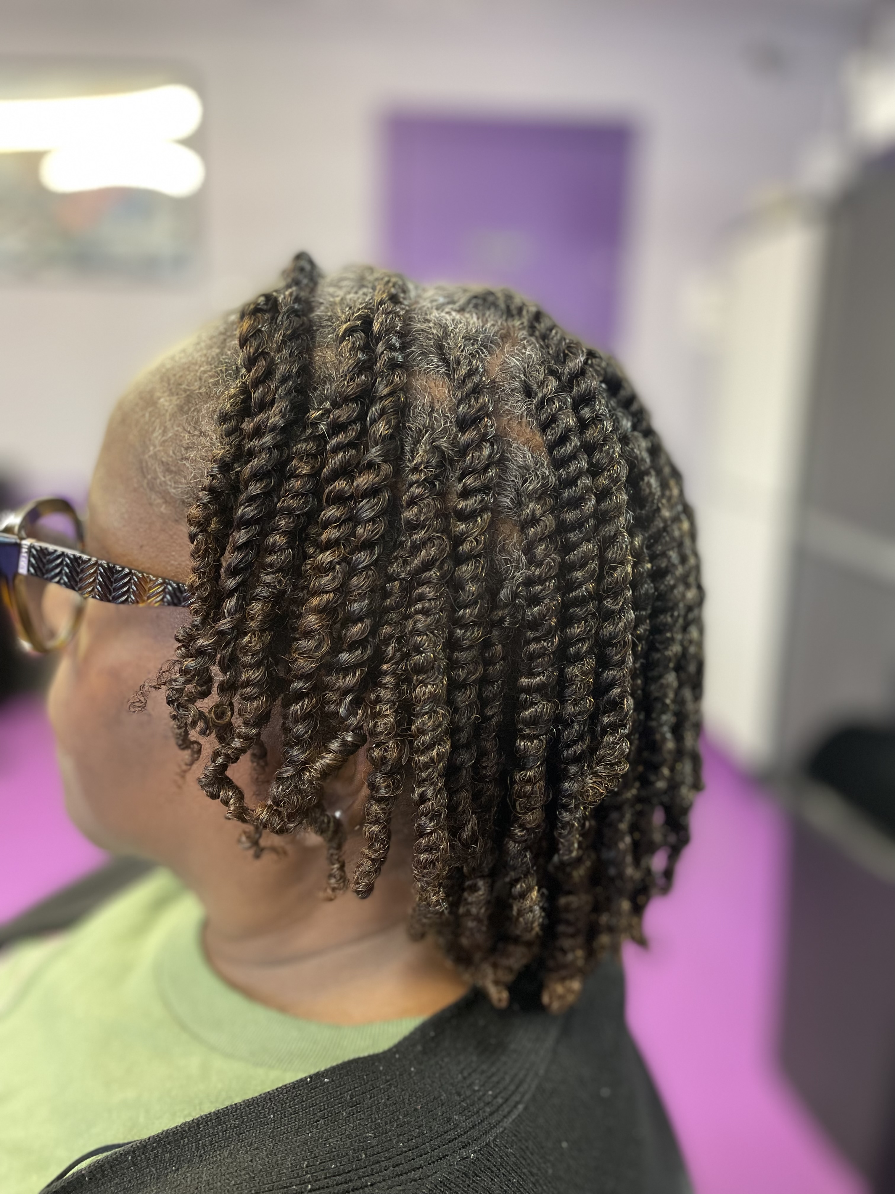 Fy'Namanal Locs & Hair Rejuvenation