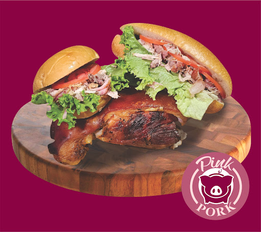PINK PORK - Visual