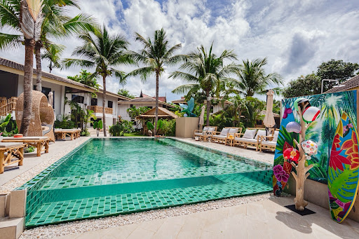 TULUM Villa Resort - Koh Samui