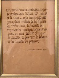 Photo n°5 de Dr Agathe Aubert à Paris (Orthodontiste)