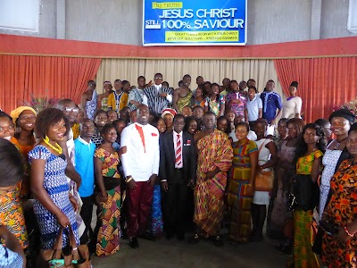Photos of Victory Baptist Church, Ayigya