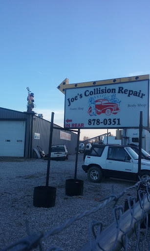 Joe's Collision LLC