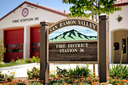 Fire Station 36 - San Ramon Valley Fire Gallery - United States
