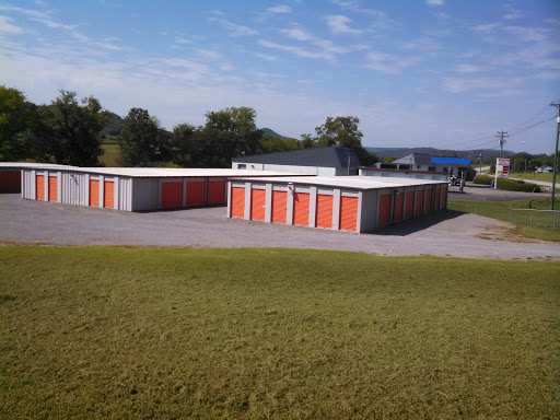 Dutton's Mini Storage - Visual
