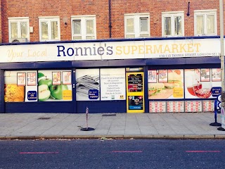 Ronnie's Supermarket