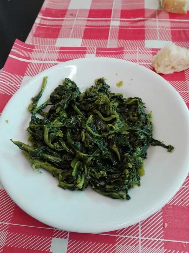 Trattoria Malinconico