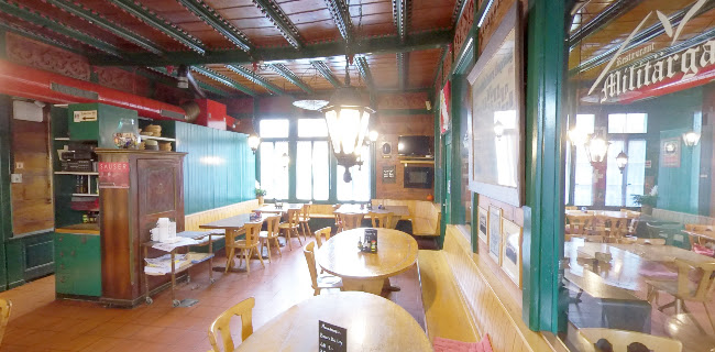 Militärgarten Thun - Restaurant