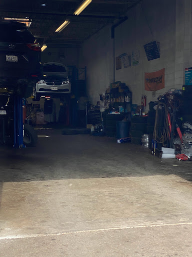 مكانيك هاديان تورنتو Hadian auto service - Thumbnail