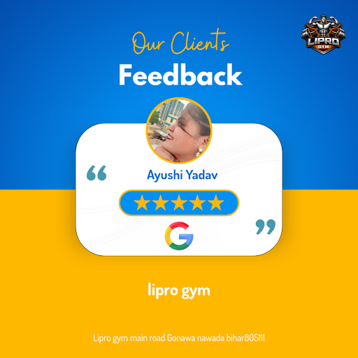 Ayushi Yadav's fitness journey took a remarkable turn at Lipro Gym in Nawada. She raves about the…