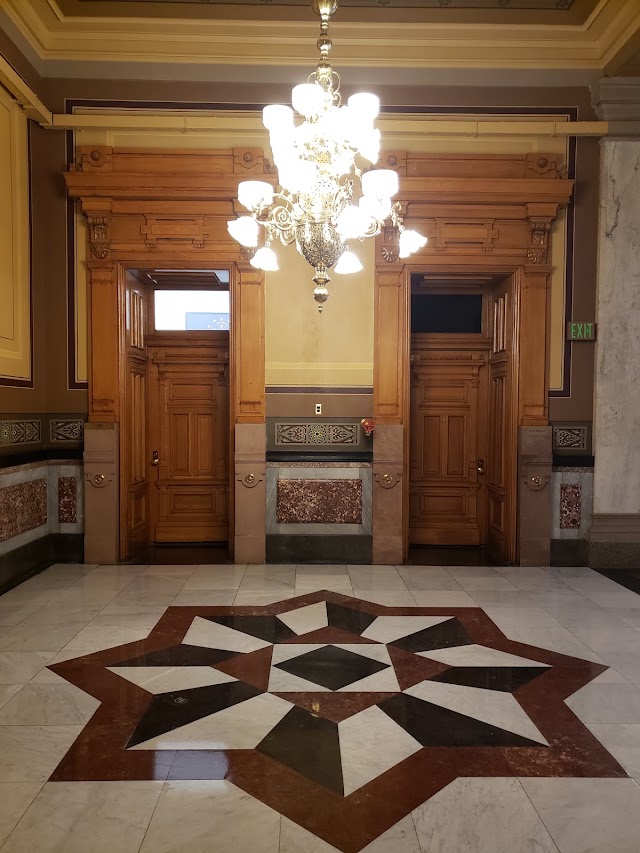 Indiana State Capitol