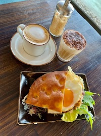 nook&coffee カフェ ヌックアンドコーヒー