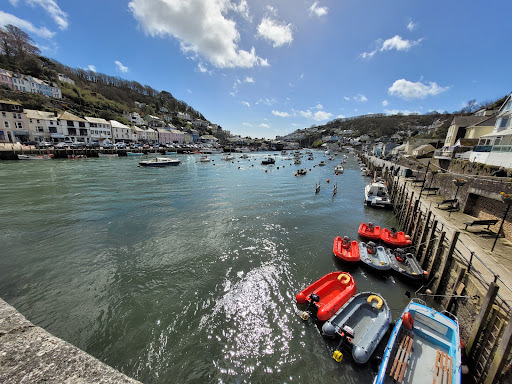 Looe Chandlery - Visual