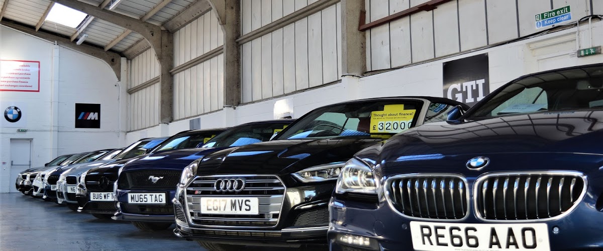 Leicester Car Centre Ltd